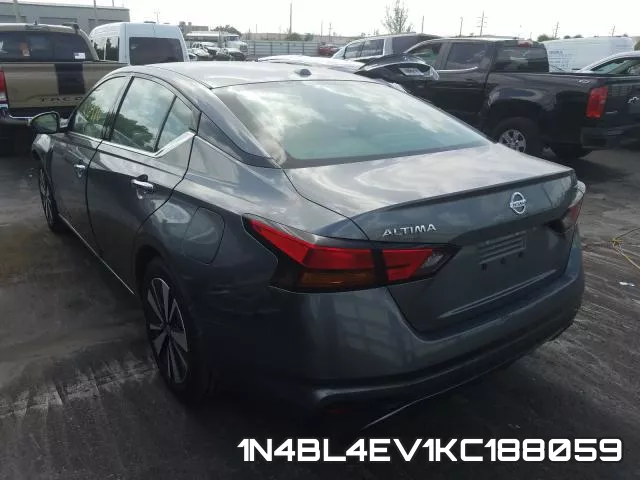 1N4BL4EV1KC188059 фото 4