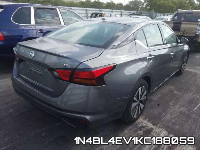 1N4BL4EV1KC188059 фото 5
