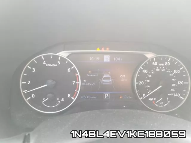 1N4BL4EV1KC188059 фото 9