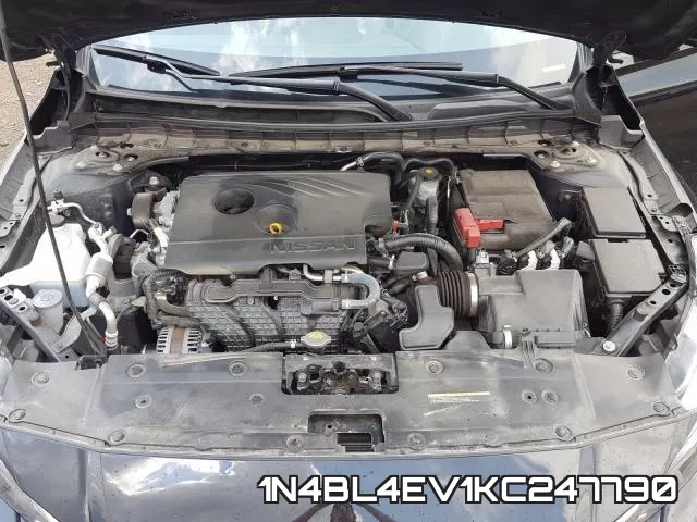 1N4BL4EV1KC247790 фото 8