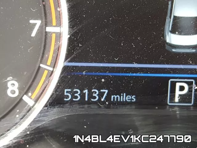 1N4BL4EV1KC247790 фото 9