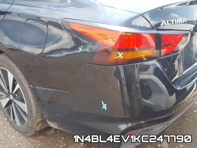 1N4BL4EV1KC247790 фото 10