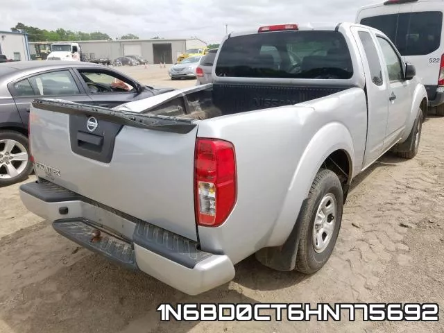 1N6BD0CT6HN775692 фото 5
