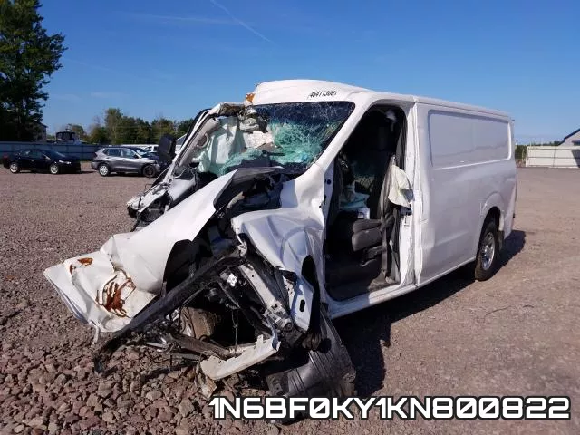 1N6BF0KY1KN800822 фото 3