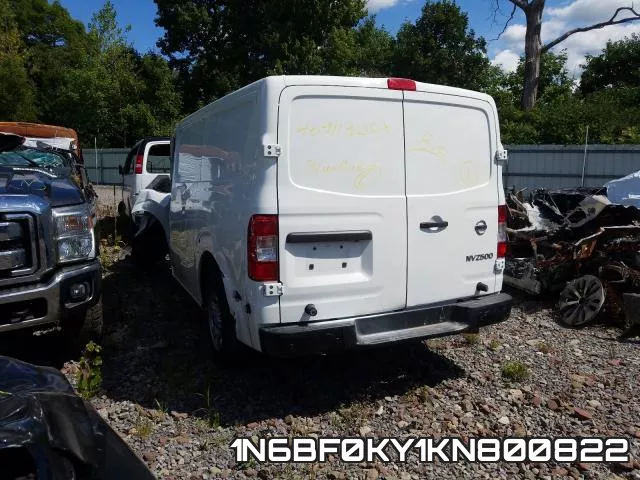 1N6BF0KY1KN800822 фото 4