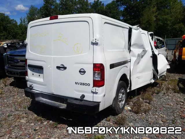 1N6BF0KY1KN800822 фото 5