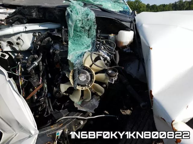 1N6BF0KY1KN800822 фото 8