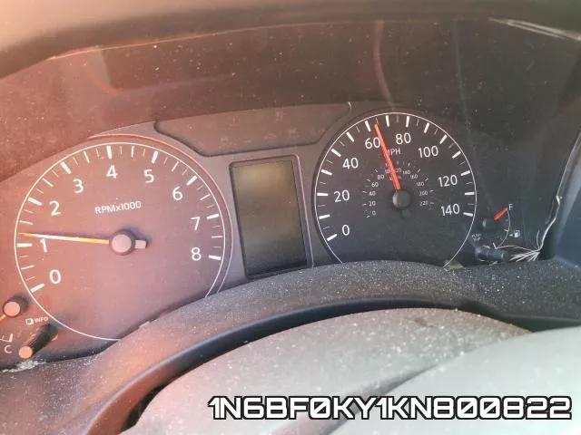 1N6BF0KY1KN800822 фото 9