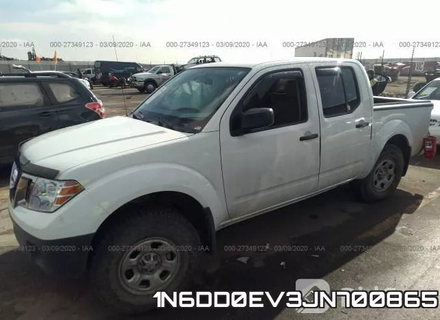 1N6DD0EV3JN700865 фото 3