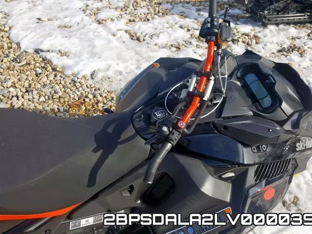 2BPSDALA2LV000039 фото 6