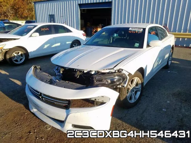 2C3CDXBG4HH546431 фото 3