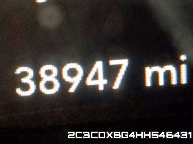 2C3CDXBG4HH546431 фото 9