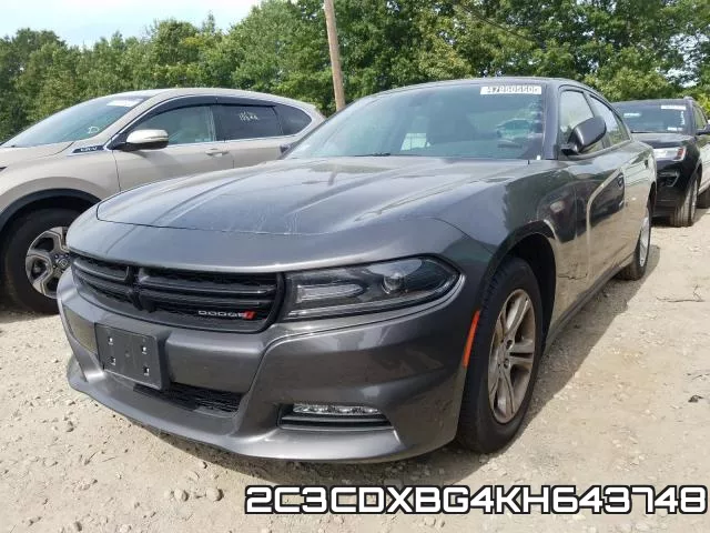2C3CDXBG4KH643748 фото 3
