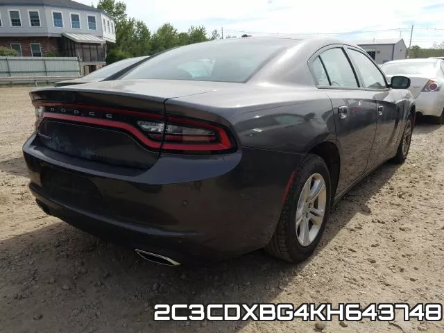 2C3CDXBG4KH643748 фото 5