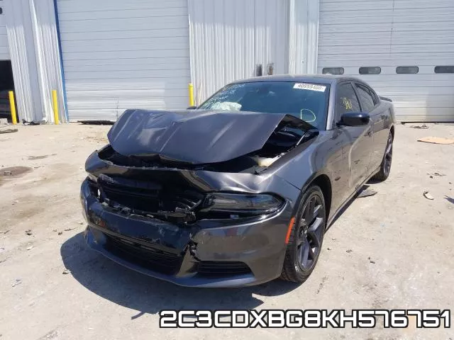 2C3CDXBG8KH576751 фото 3