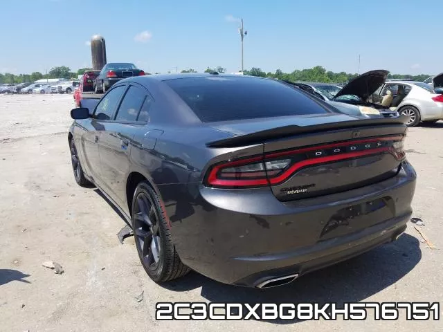 2C3CDXBG8KH576751 фото 4