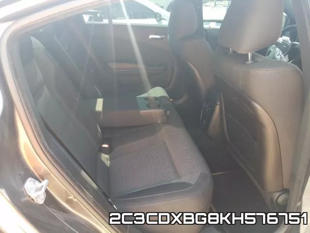 2C3CDXBG8KH576751 фото 7