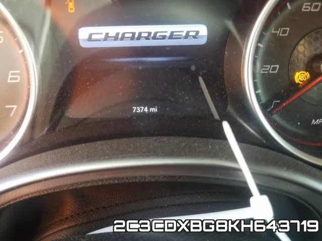 2C3CDXBG8KH643719 фото 9