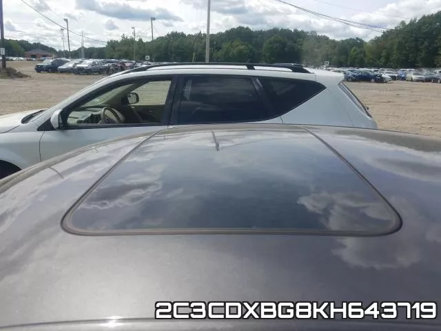 2C3CDXBG8KH643719 фото 10