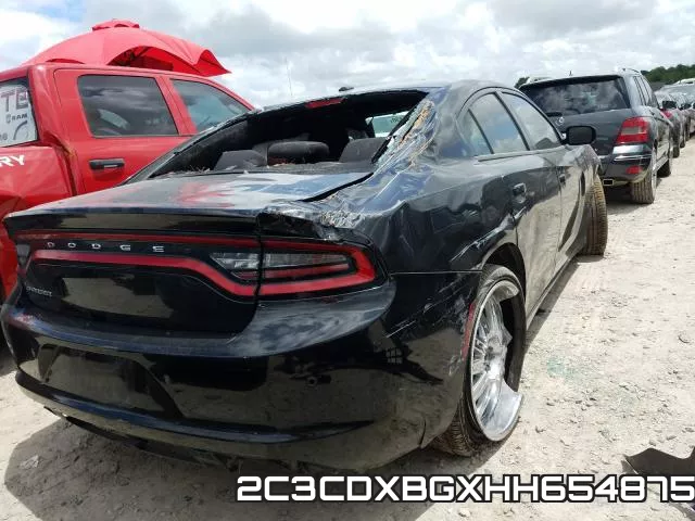 2C3CDXBGXHH654875 фото 5