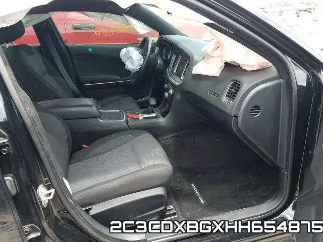 2C3CDXBGXHH654875 фото 6