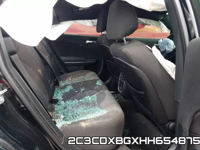 2C3CDXBGXHH654875 фото 7