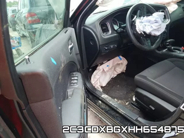 2C3CDXBGXHH654875 фото 10