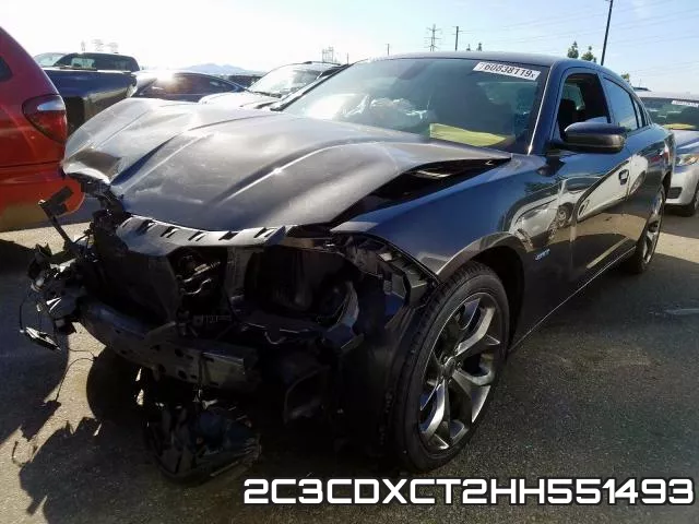 2C3CDXCT2HH551493 фото 3