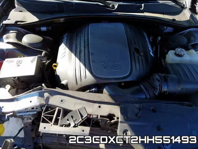 2C3CDXCT2HH551493 фото 8