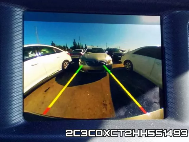 2C3CDXCT2HH551493 фото 10