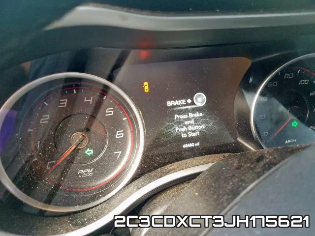 2C3CDXCT3JH175621 фото 9