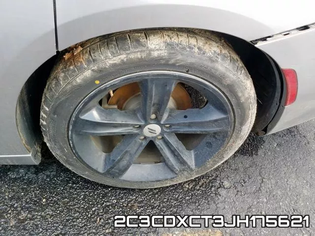 2C3CDXCT3JH175621 фото 10