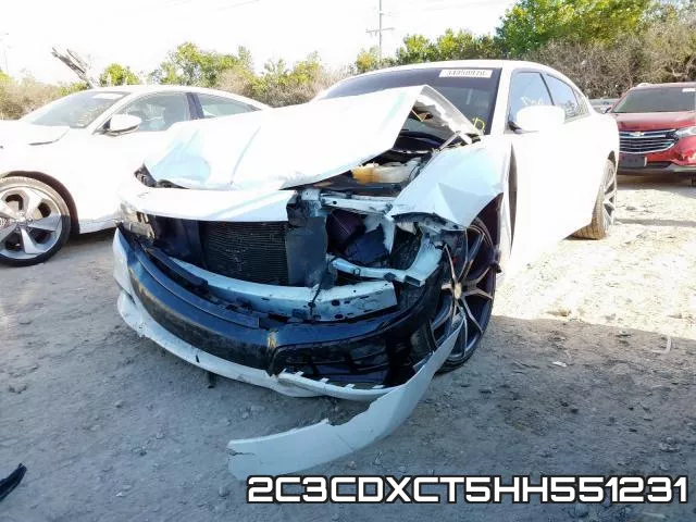 2C3CDXCT5HH551231 фото 3