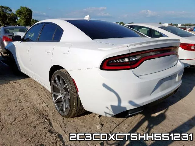 2C3CDXCT5HH551231 фото 4
