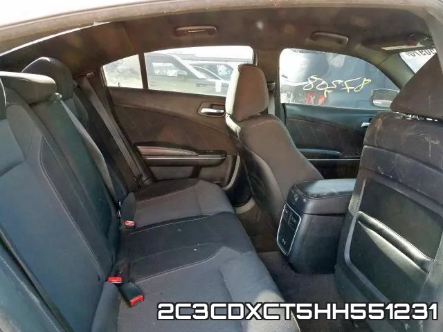 2C3CDXCT5HH551231 фото 7