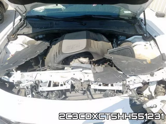 2C3CDXCT5HH551231 фото 8
