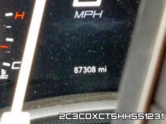 2C3CDXCT5HH551231 фото 9