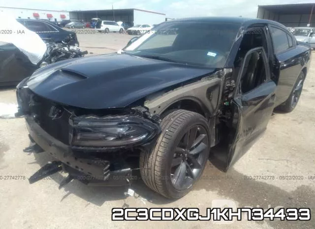 2C3CDXGJ1KH734433 фото 7