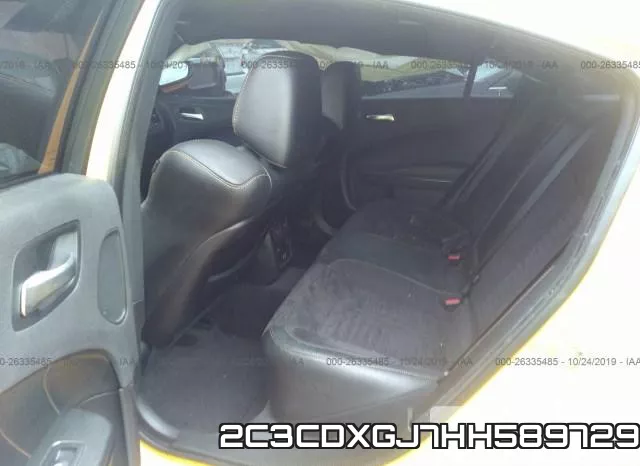 2C3CDXGJ7HH589729 фото 9
