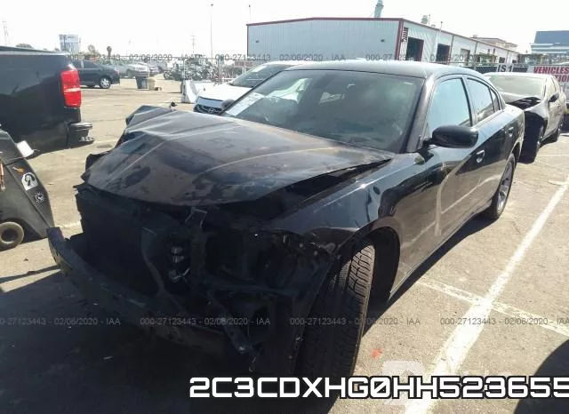 2C3CDXHG0HH523655 фото 3