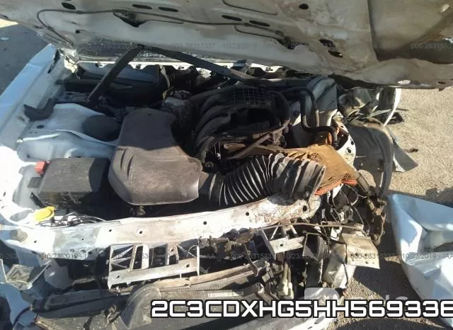 2C3CDXHG5HH569336 фото 2