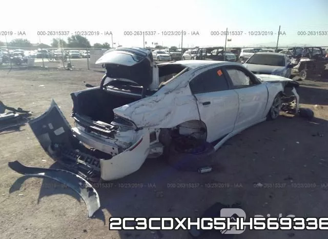 2C3CDXHG5HH569336 фото 5