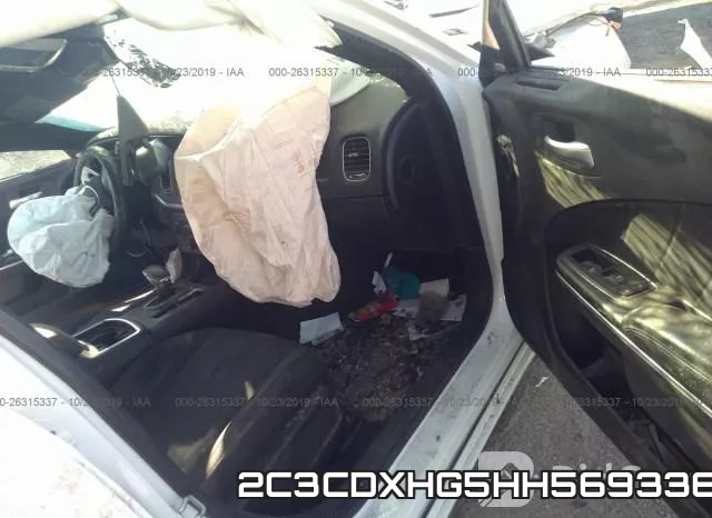 2C3CDXHG5HH569336 фото 6