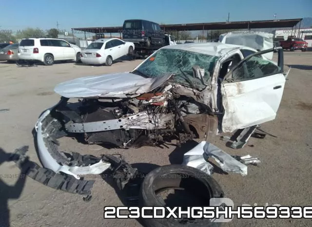 2C3CDXHG5HH569336 фото 7