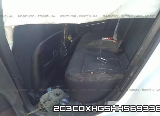 2C3CDXHG5HH569336 фото 9