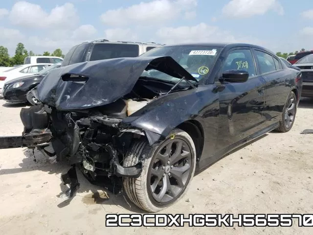 2C3CDXHG5KH565570 фото 3