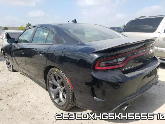 2C3CDXHG5KH565570 фото 4