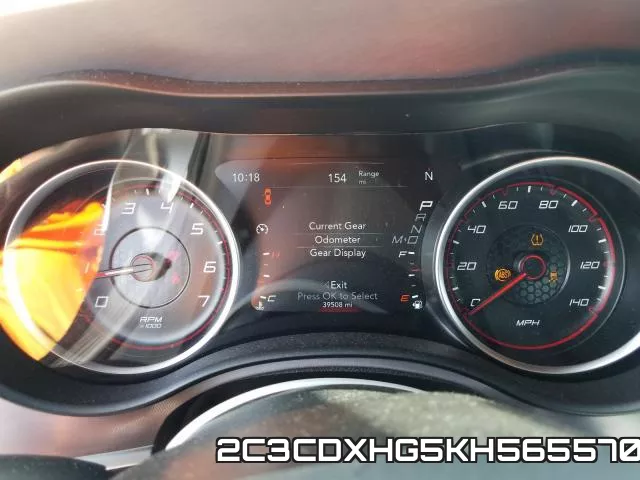 2C3CDXHG5KH565570 фото 9