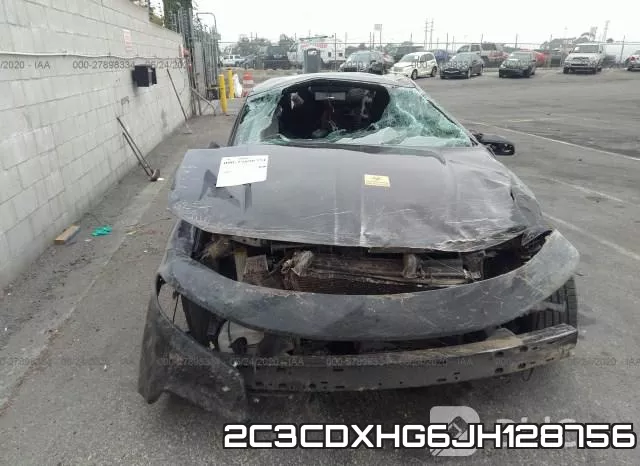 2C3CDXHG6JH128756 фото 7