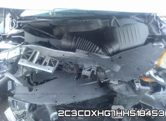 2C3CDXHG7HH518453 фото 2